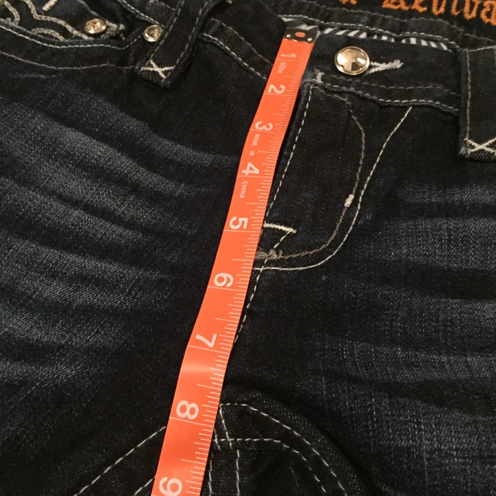 Rock Revival Jessica Easy Skinny - Picture 7 of 8